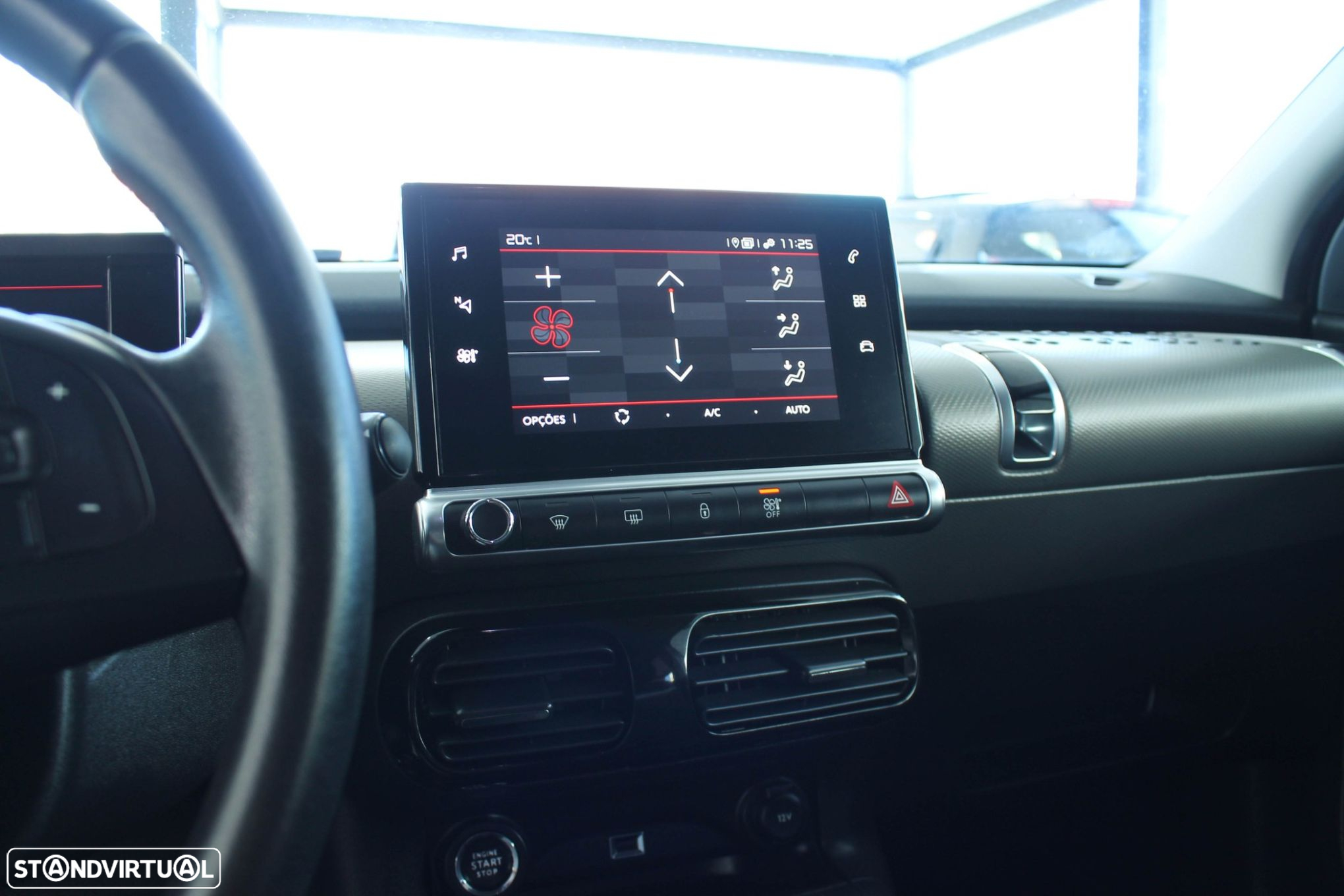 Citroën C4 Cactus 1.5 BlueHDi Shine - 22
