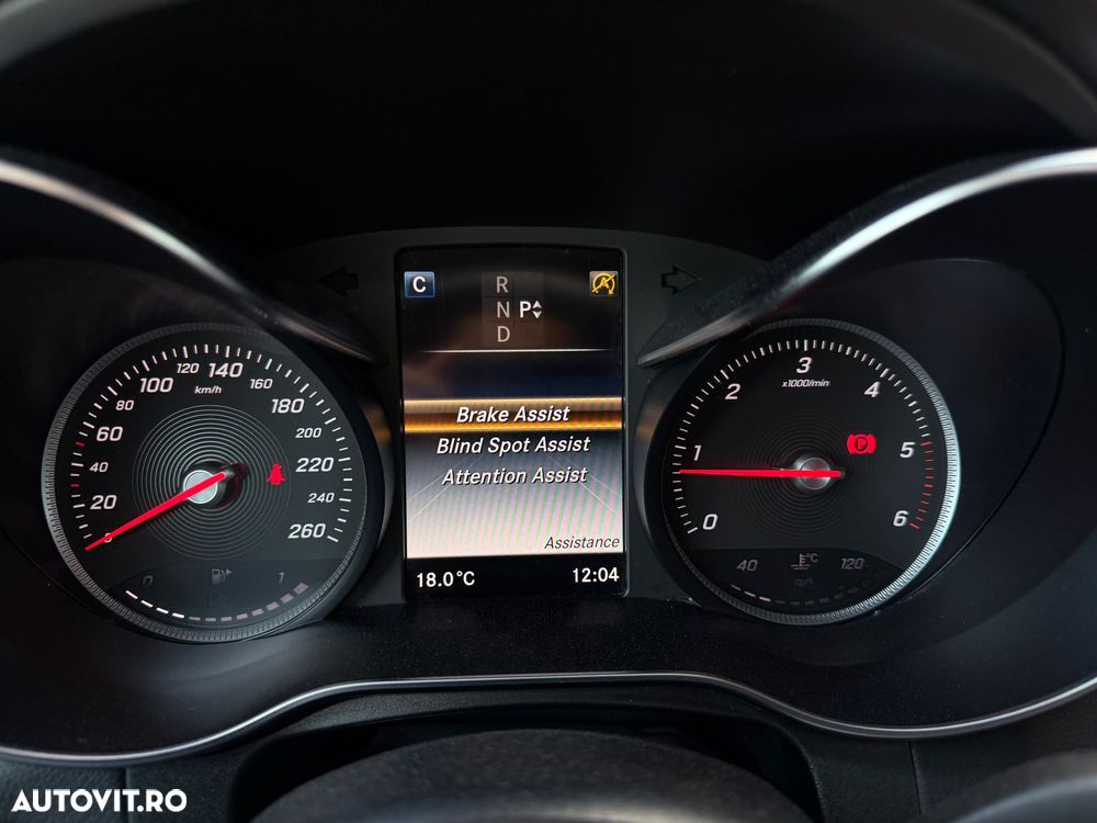 Mercedes-Benz GLC Coupe 250 d 4Matic 9G-TRONIC - 20