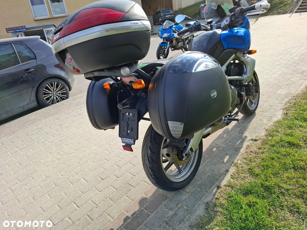 Kawasaki Versys 650 - 4