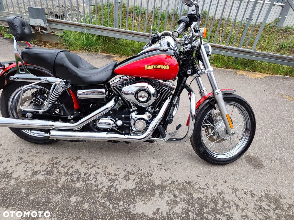 Harley-Davidson Dyna Super Glide - 2