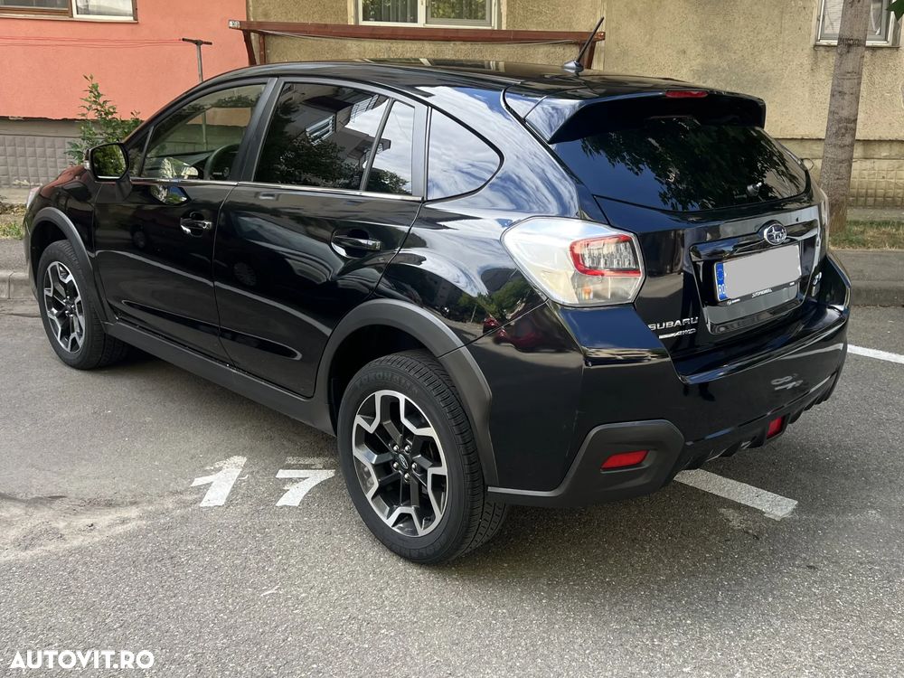 Subaru XV 2.0D 6MT Confort - 8