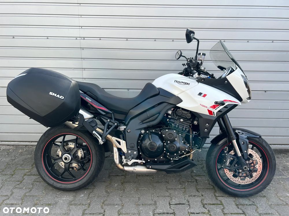 Triumph Tiger - 1