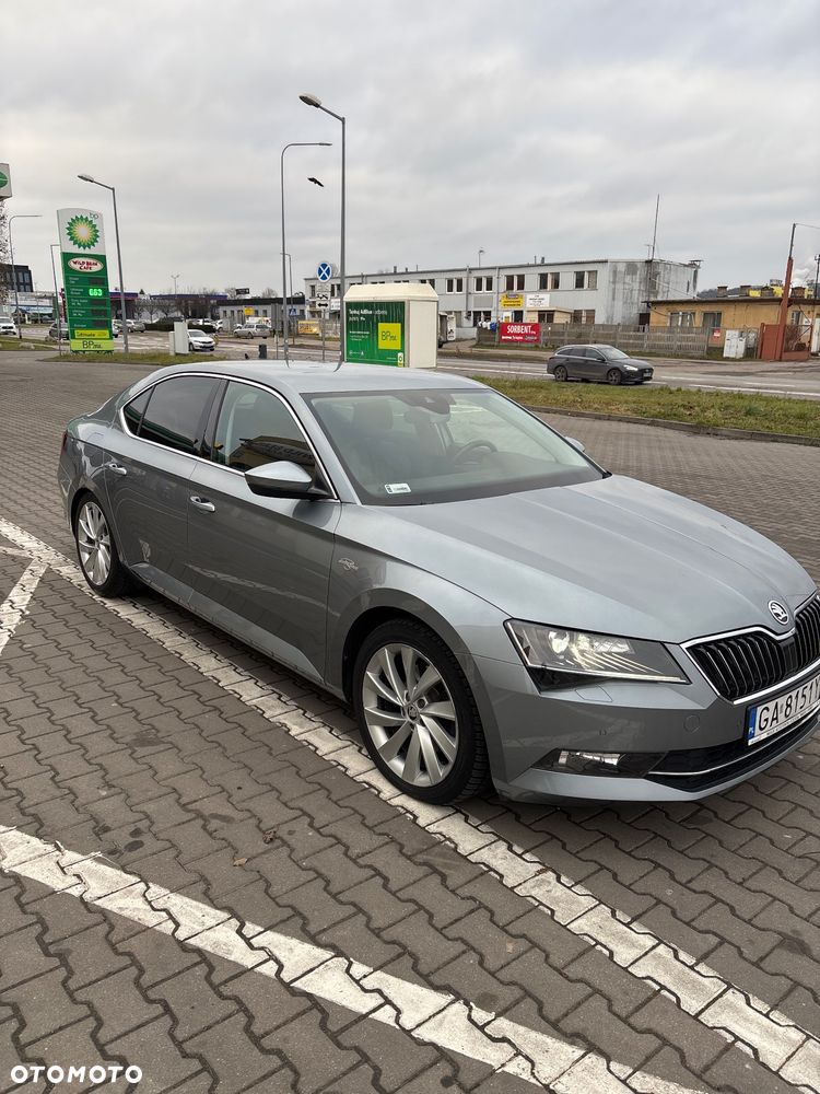 Skoda Superb - 3