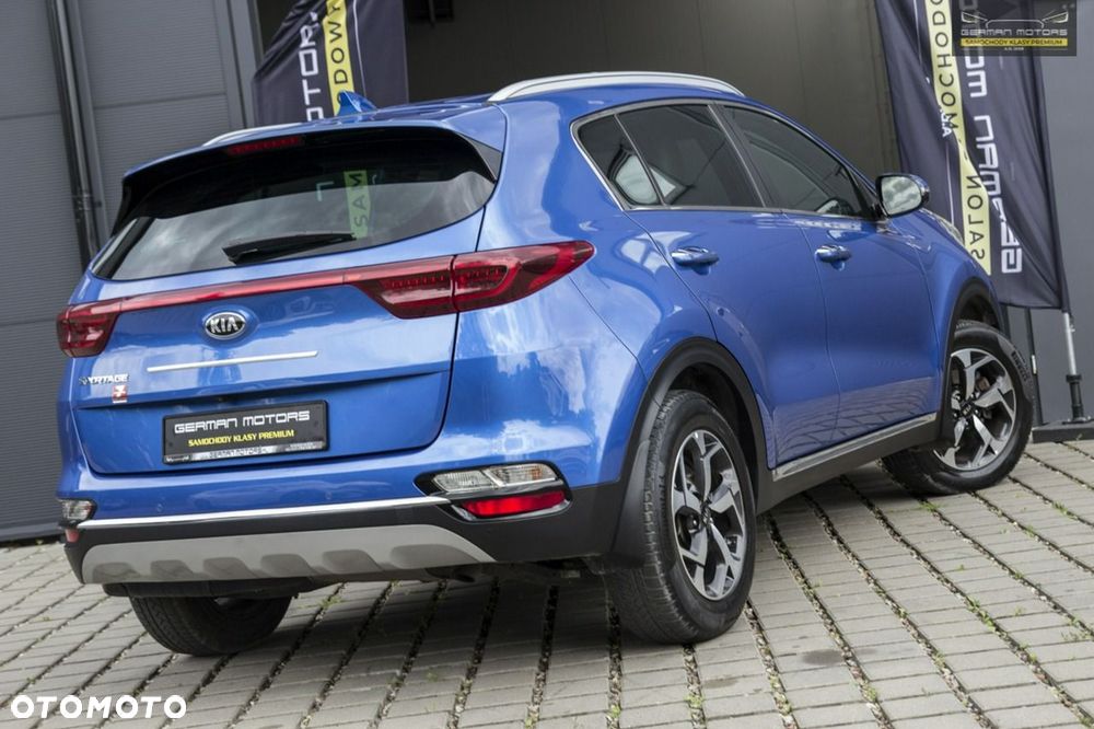 Kia Sportage 1.6 CRDI L Business Line 2WD DCT - 6
