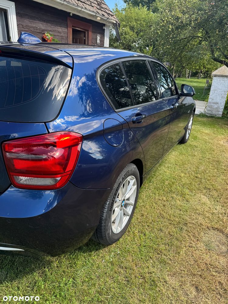 BMW Seria 1 118d Urban Line - 3