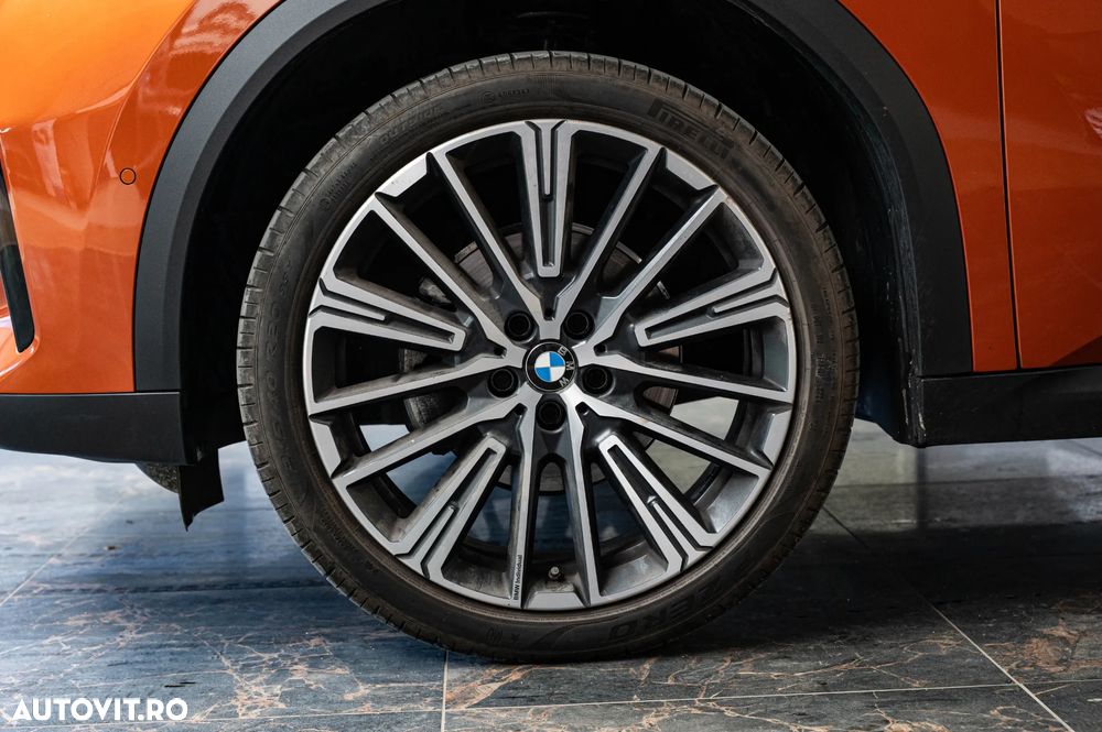 BMW X2 sDrive18d Aut. M Sport - 12