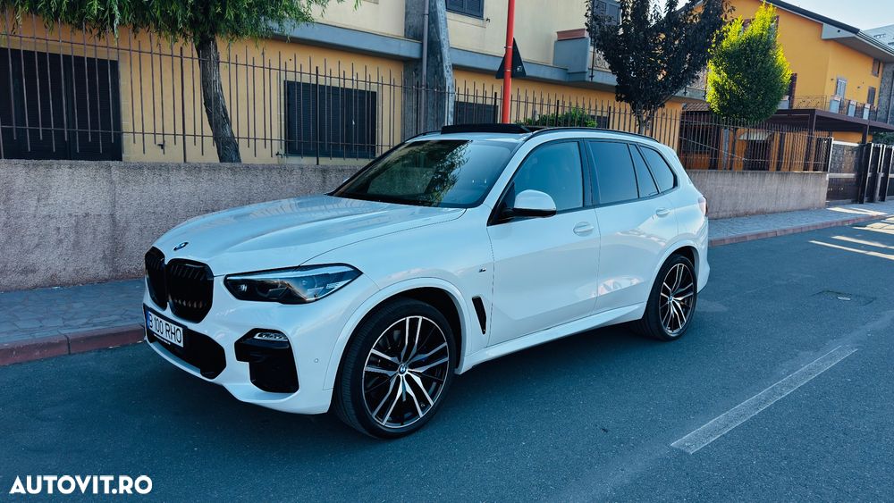 BMW X5 xDrive40d AT MHEV - 1
