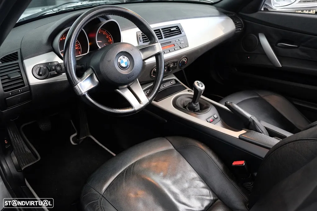 BMW Z4 roadster 2.0i - 10
