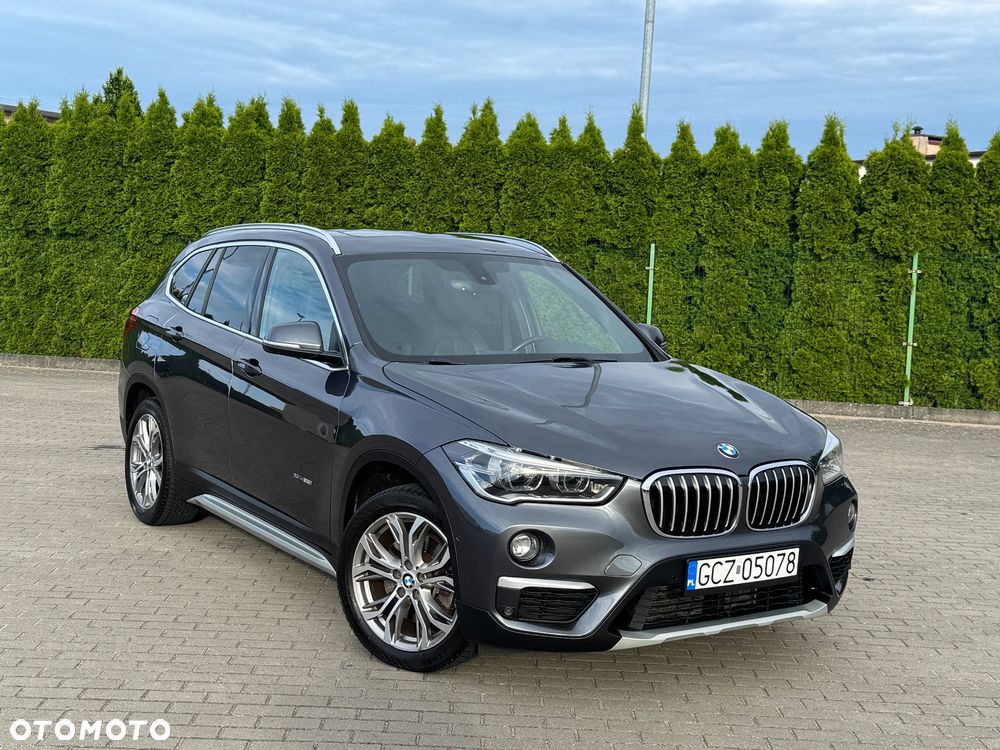 BMW X1 xDrive25i xLine - 2