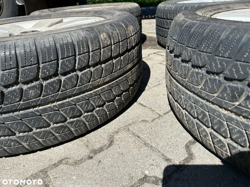 KOŁA FELGI ALUMINIOWE 18" 235/55R180 7J ET45 5X115 CHEVROLET CAPTIVA - 7
