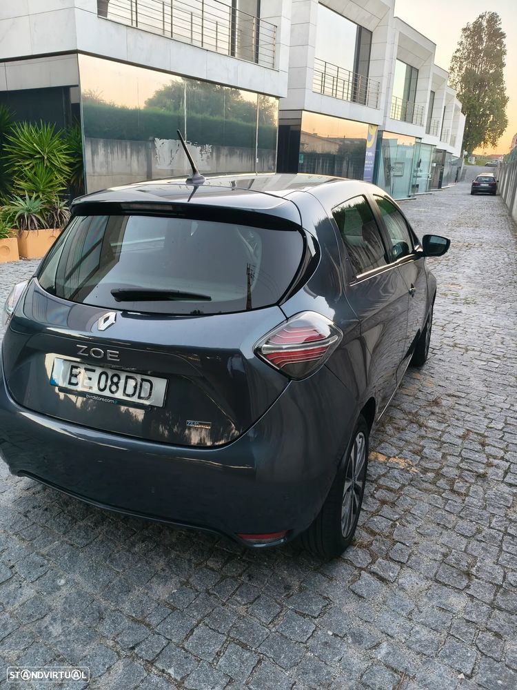 Renault Zoe (c/ Bateria) Limited 50 - 2