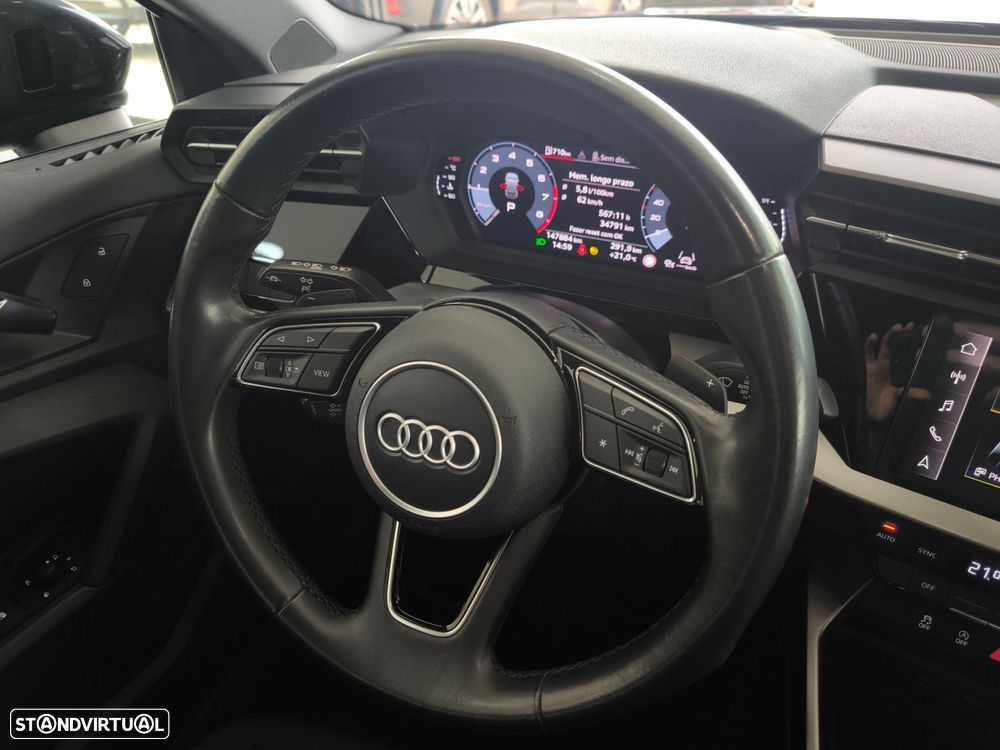 Audi A3 Sportback 30 TFSI Advanced S tronic - 17