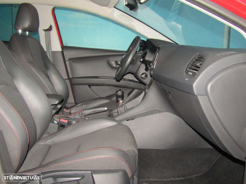 SEAT Leon 2.0 TDI FR S/S - 11