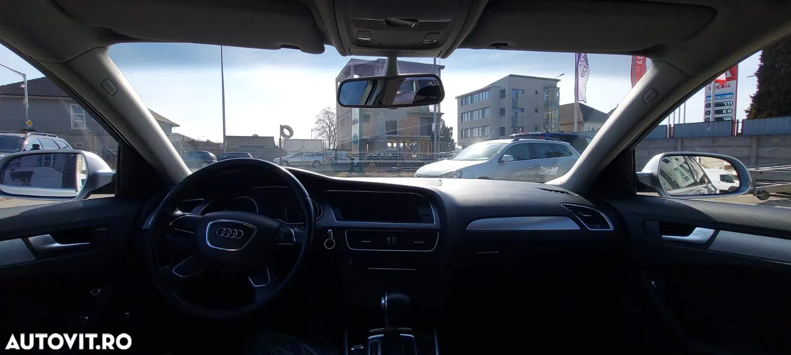 Audi A4 2.0 TDI Multitronic - 20