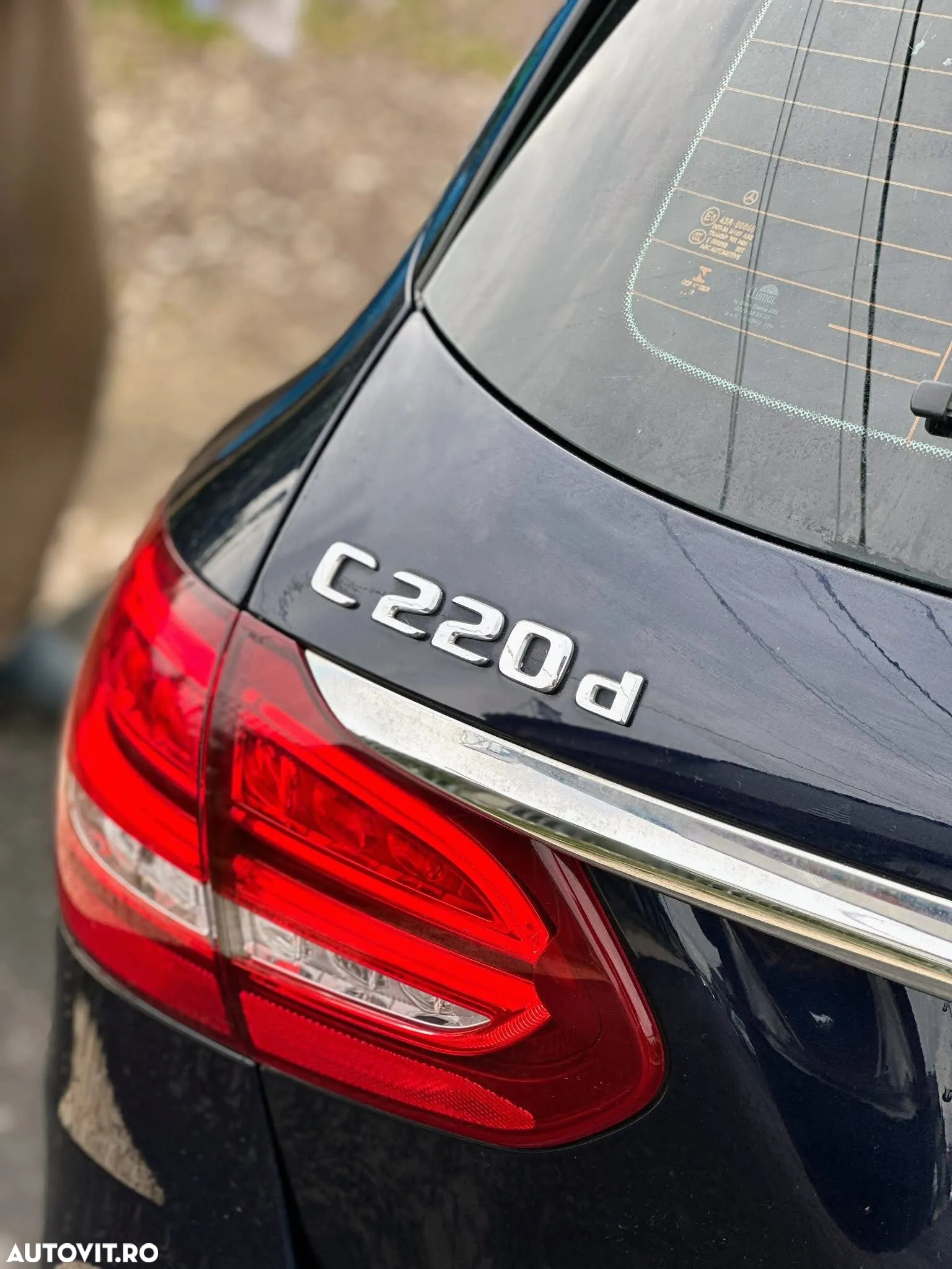 Mercedes-Benz C 220 d 4M T-Modell Aut. - 5