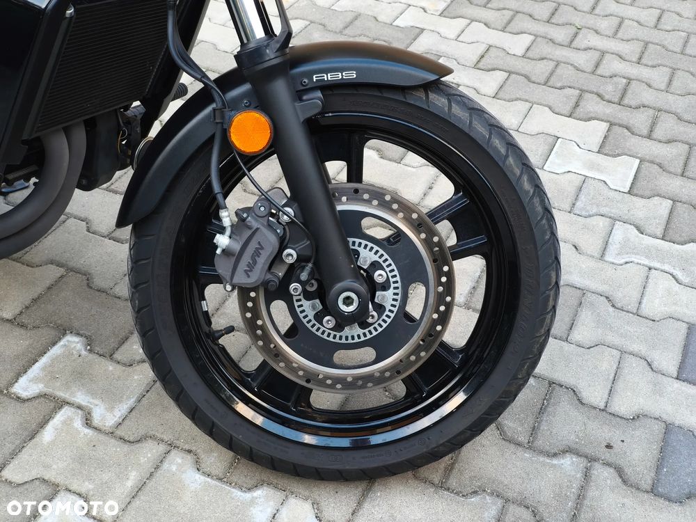 Kawasaki Vulcan - 4
