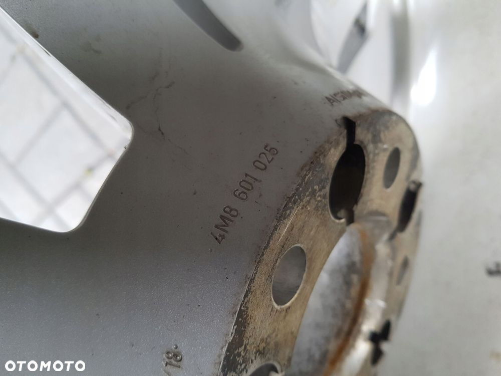 audi q8 sq8 koła zimowe felga felgi czujniki 265/55/19 4m8601025 - 12