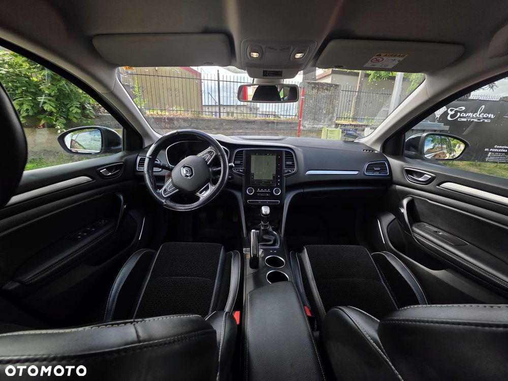 Renault Megane 1.3 TCe FAP Limited - 5
