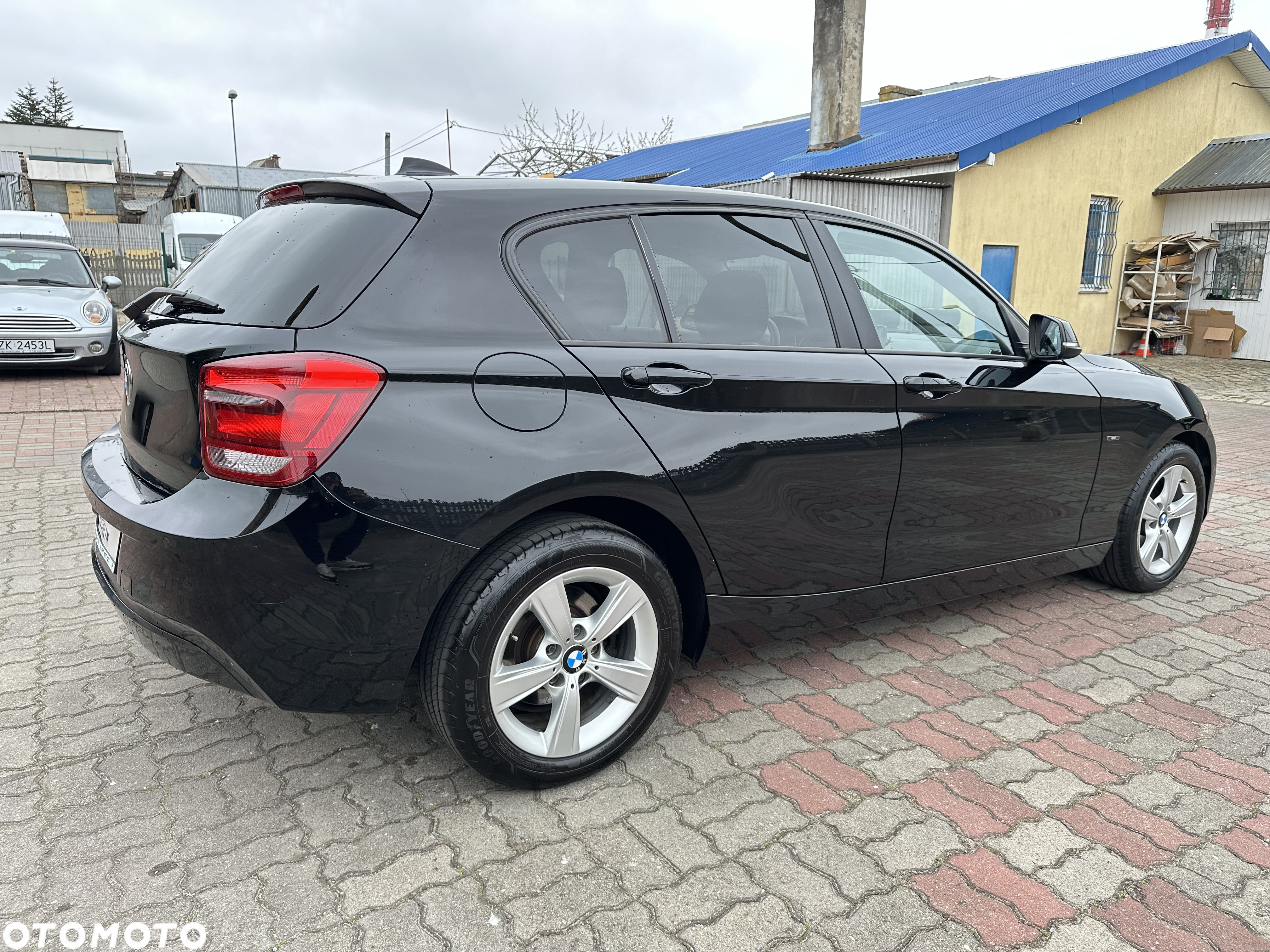 BMW Seria 1 116i - 7