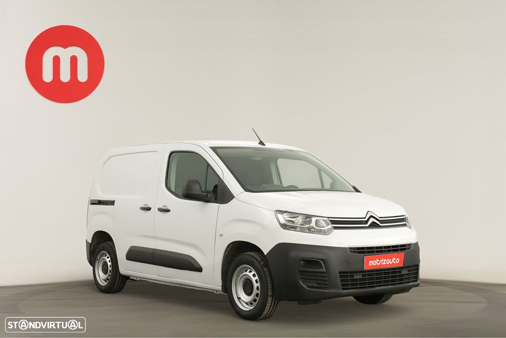 Citroën berlingo 1.5 bluehdi m - 1