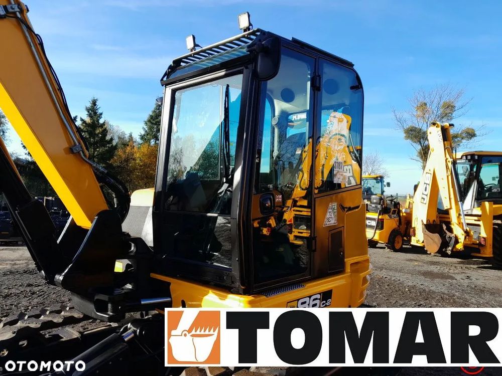 JCB 86C-2  2022R - 15