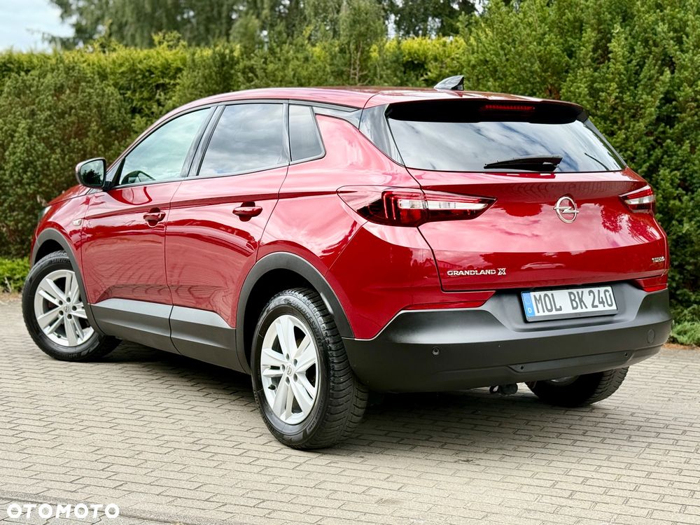 Opel Grandland X 1.2 Start/Stop Business Elegance - 3