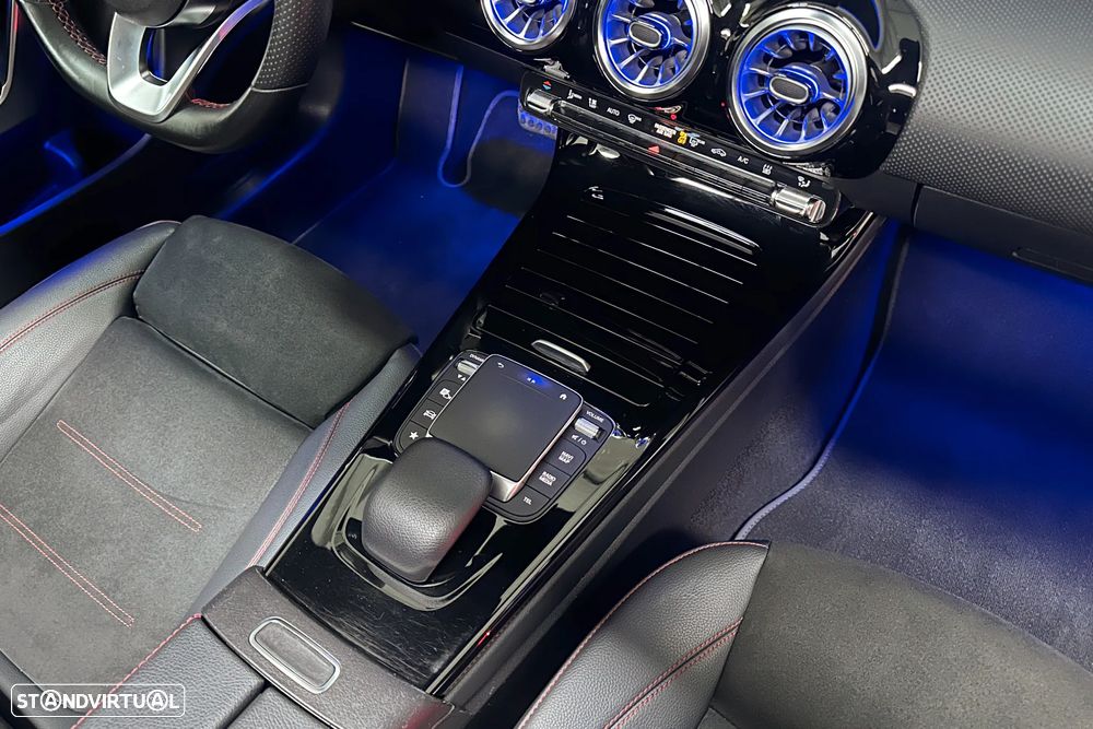 Mercedes-Benz CLA 250 e 8G-DCT Edition AMG Line - 46