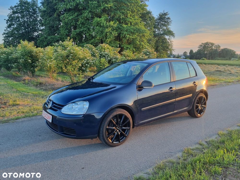 Volkswagen Golf 1.9 TDI Tour - 1