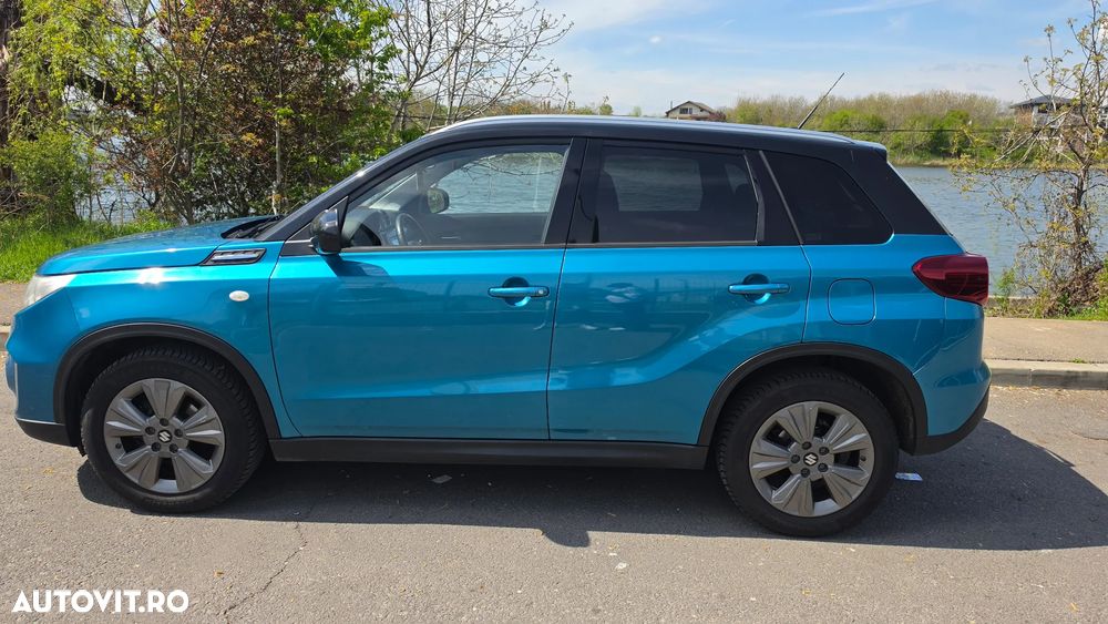 Suzuki Vitara 1.4 Passion - 7