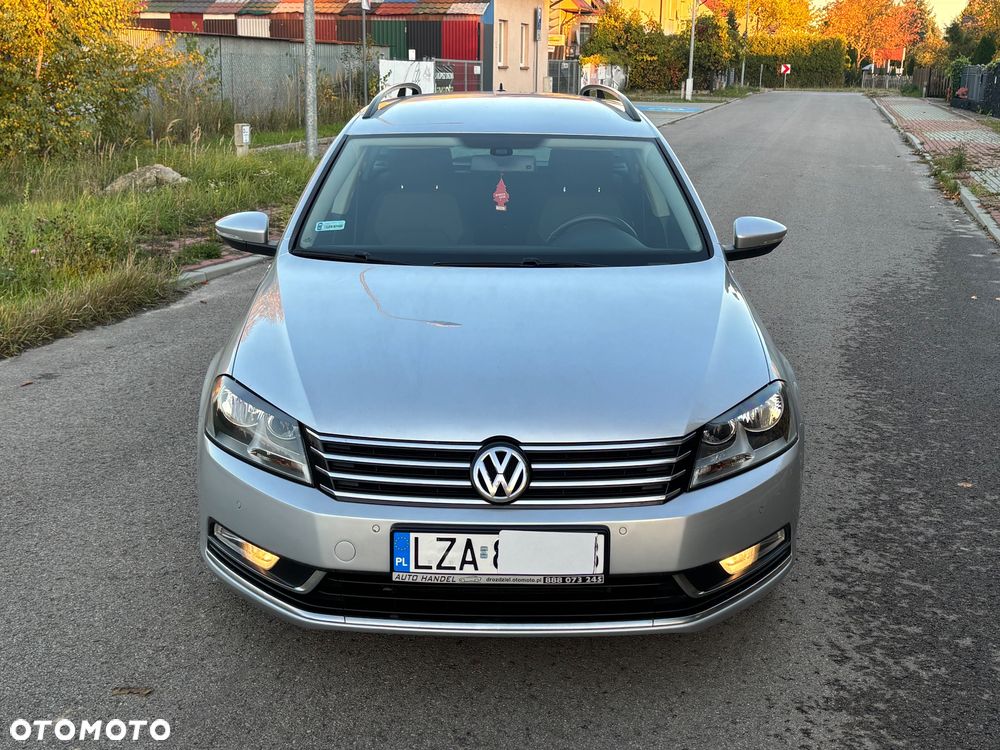 Volkswagen Passat 2013 photo 3