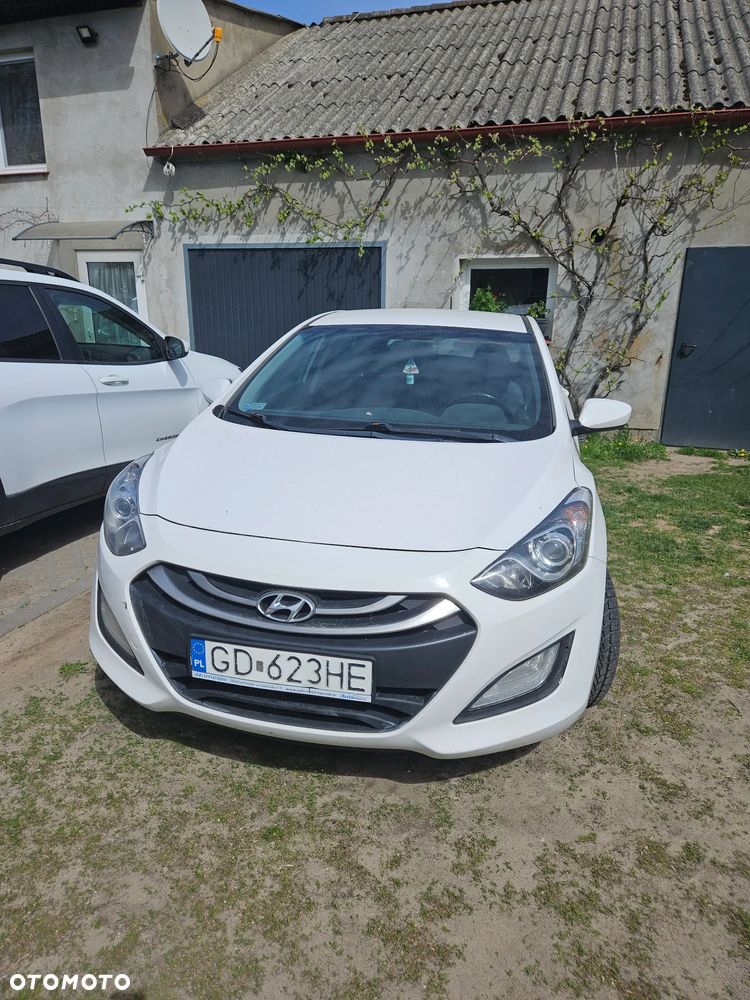 Hyundai i30 1.4 Classic + - 1