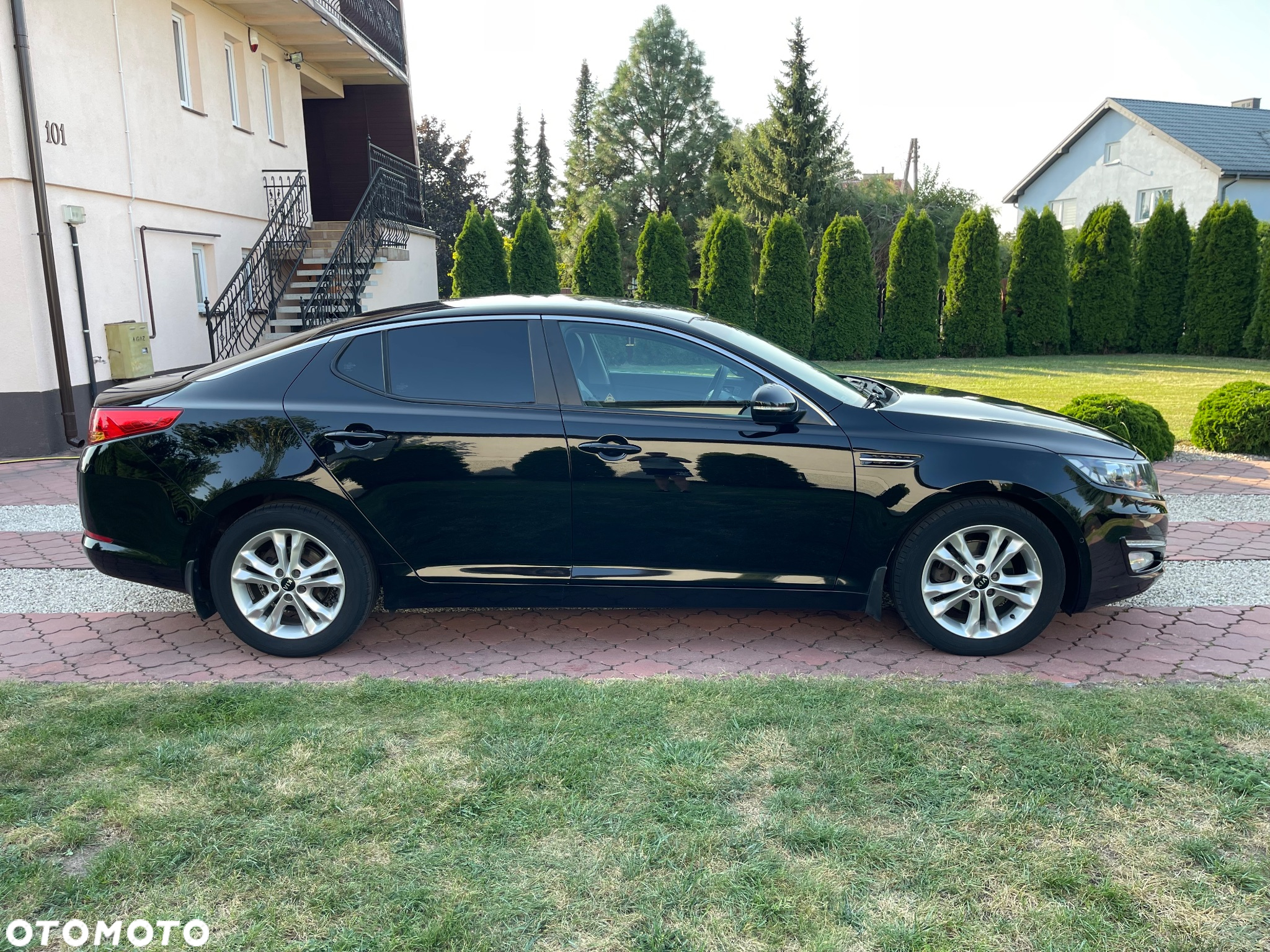 Kia Optima 1.7 CRDi XL - 7