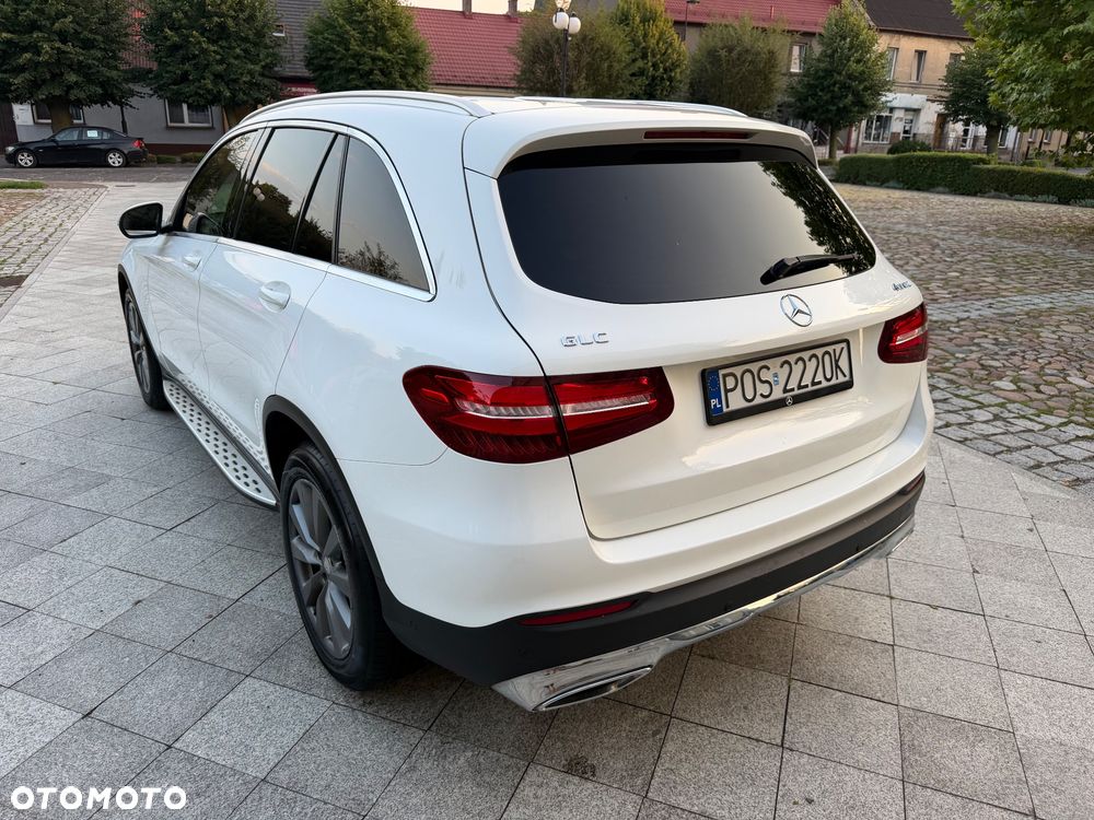 Mercedes-Benz GLC 220 d 4-Matic - 14