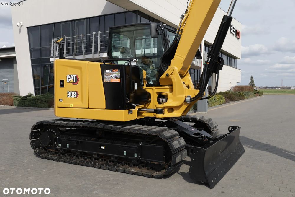 Caterpillar 308 CR - 3