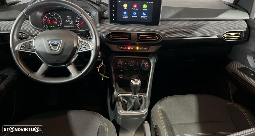 Dacia Sandero 1.0 ECO-G Comfort Bi-Fuel - 4