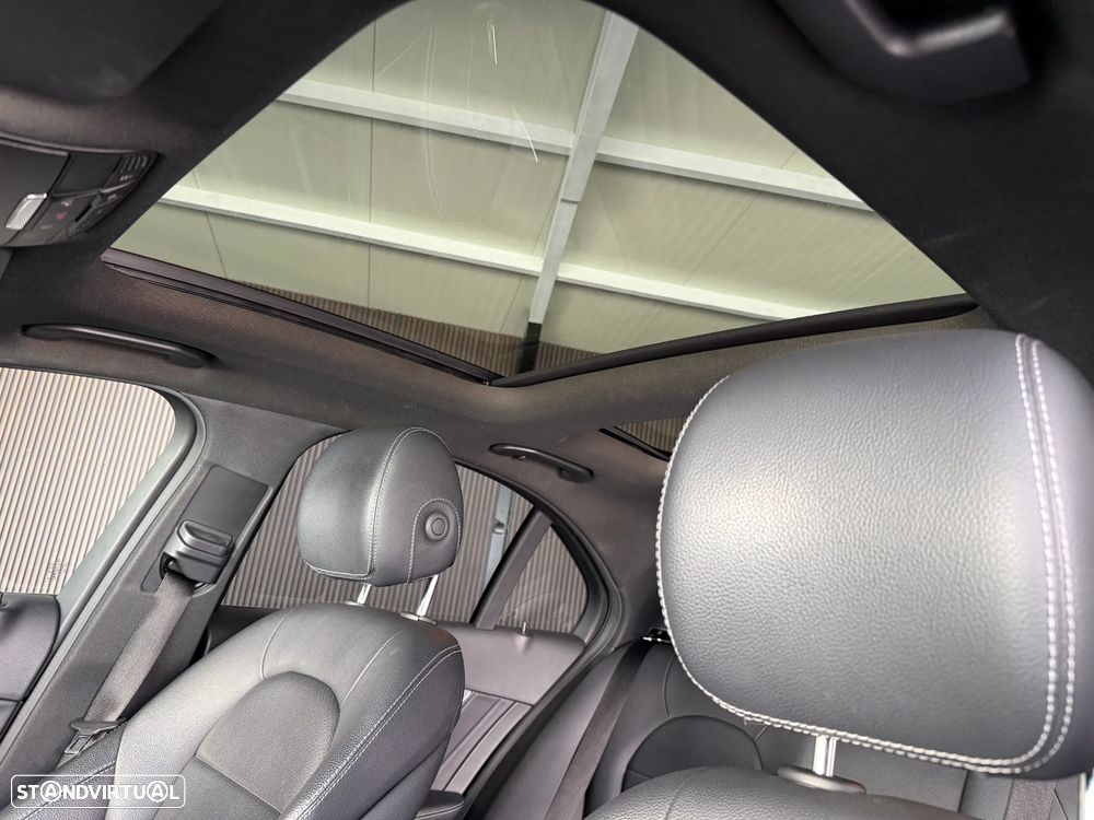 Mercedes-Benz C 220 d 9G-TRONIC AMG Line - 9