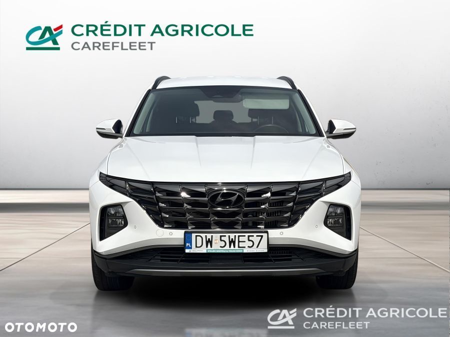 Hyundai Tucson 1.6 T-GDi Executive 2WD - 9