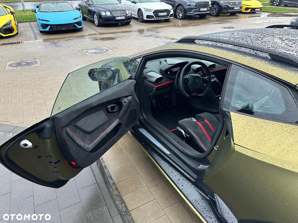 Lamborghini Huracan - 4