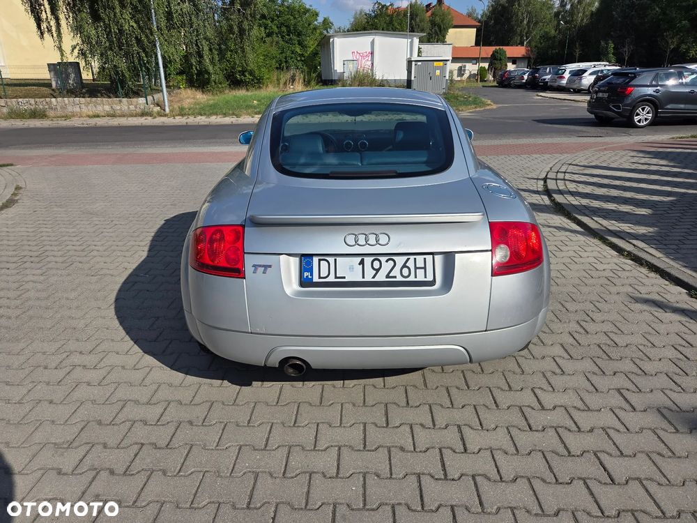 Audi TT Coupé 1.8 T - 5