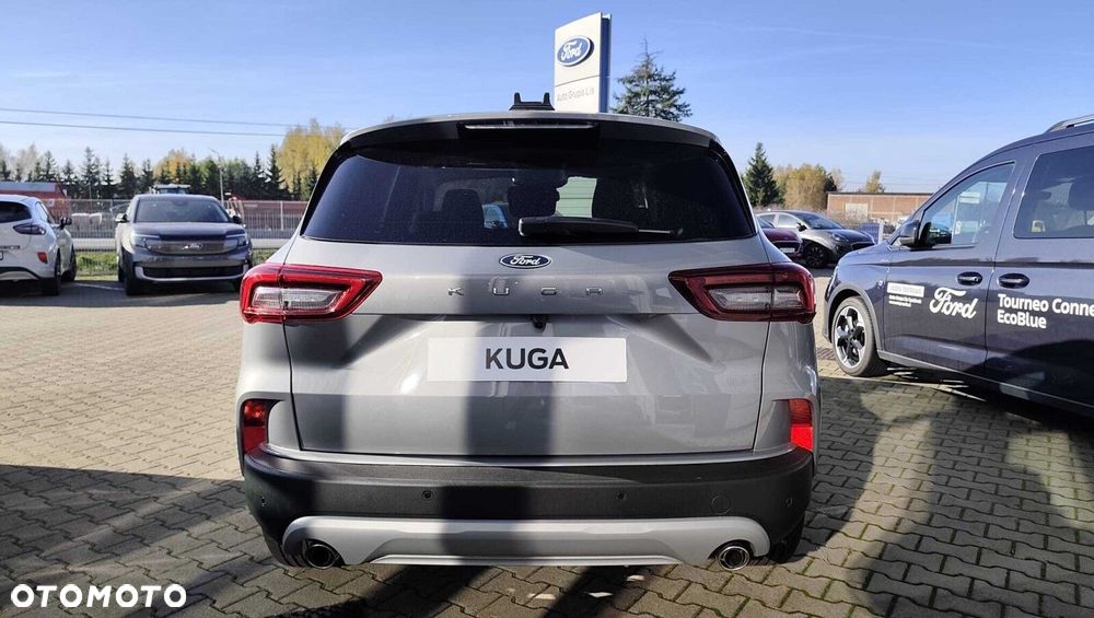 Ford Kuga - 5