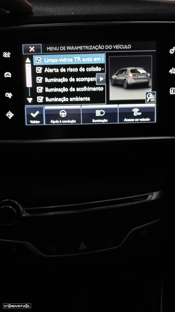 Peugeot 308 1.6 e-HDi Allure - 12