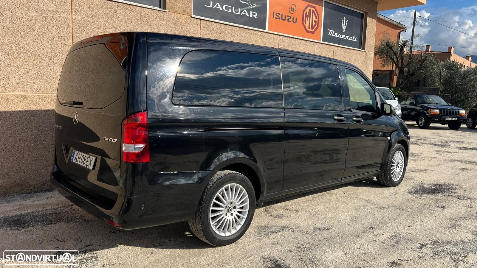 Mercedes-Benz Vito Tourer 114 CDi/32 - 4