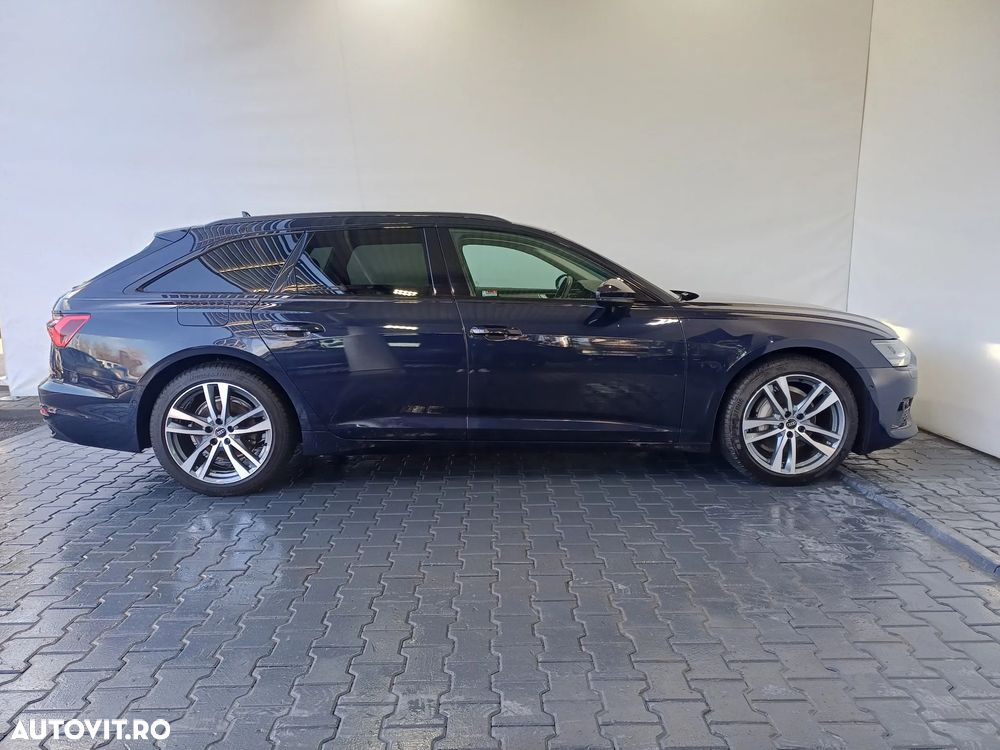 Audi A6 40 TDI quattro S tronic sport - 41