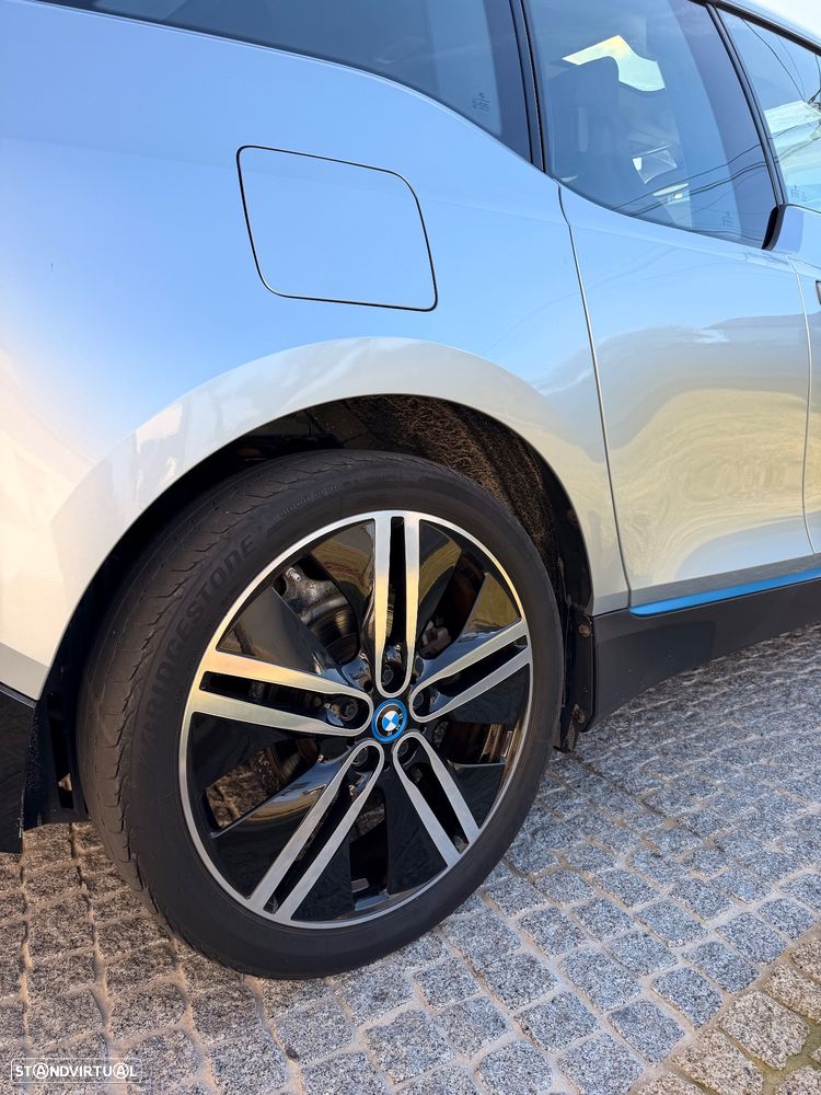BMW i3 +Comfort Package Advance - 4