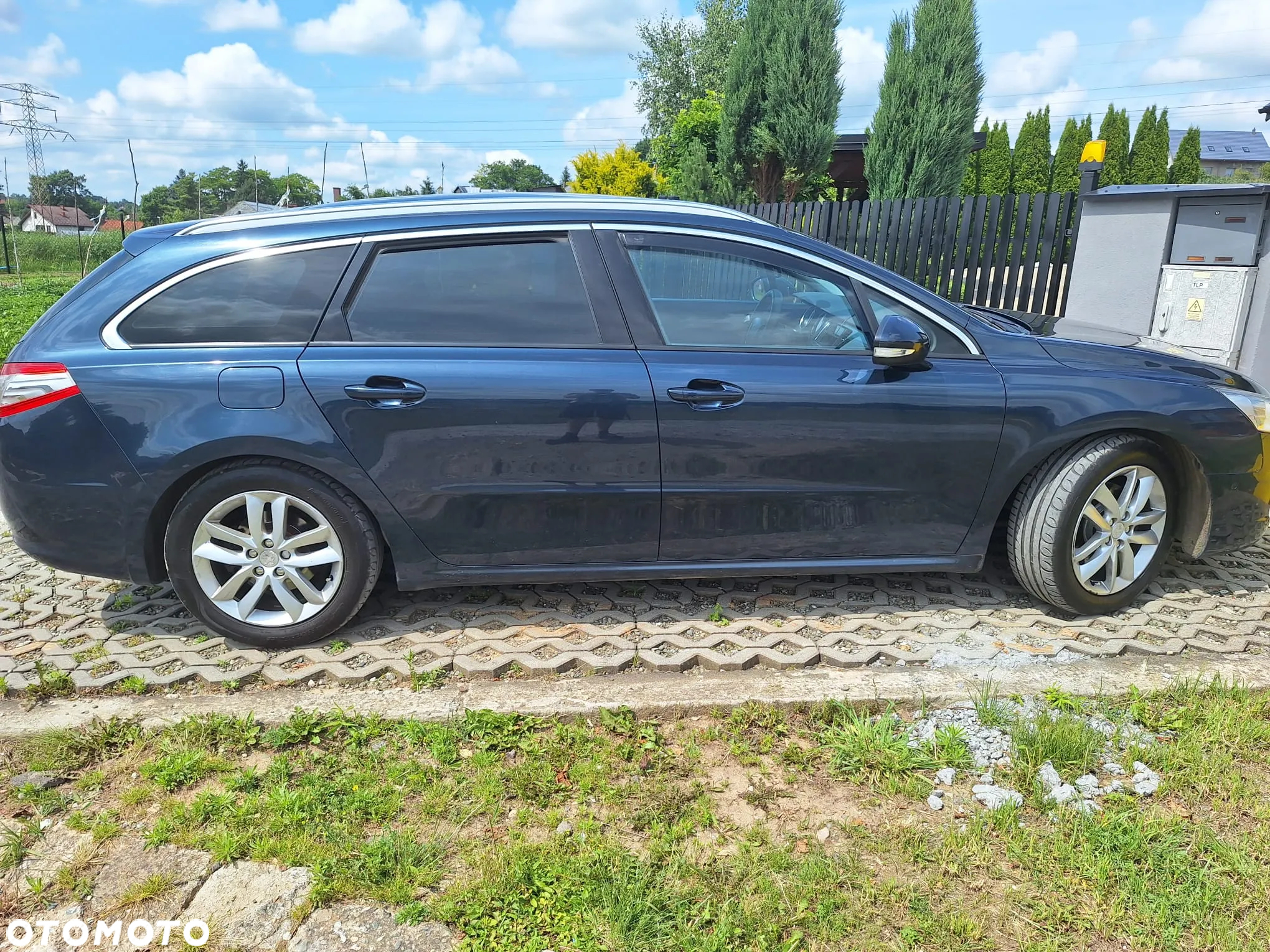 Peugeot 508 2.0 HDi Allure - 13
