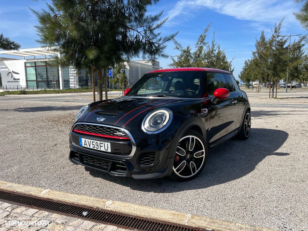 MINI 3 Portas John Cooper Works Aut. - 2