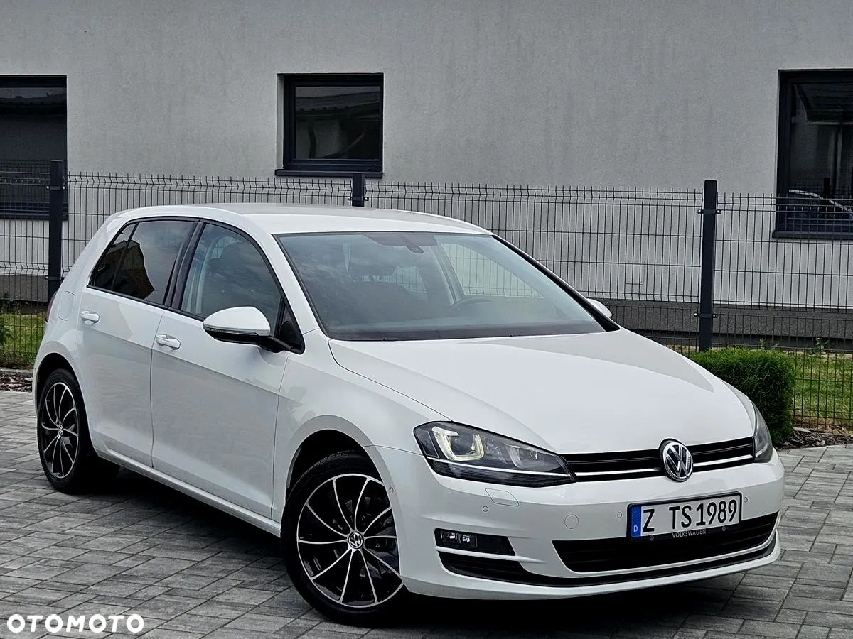 Volkswagen Golf VII 1.4 TSI BMT Highline - 16