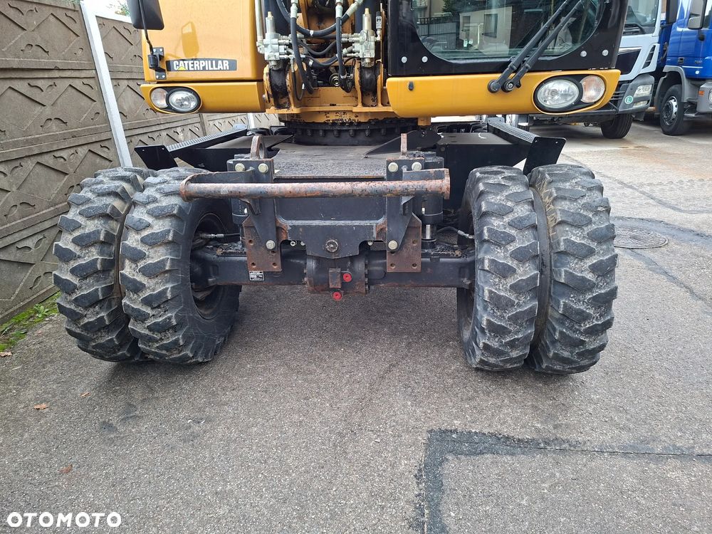 Caterpillar CAT M 316 D - 22