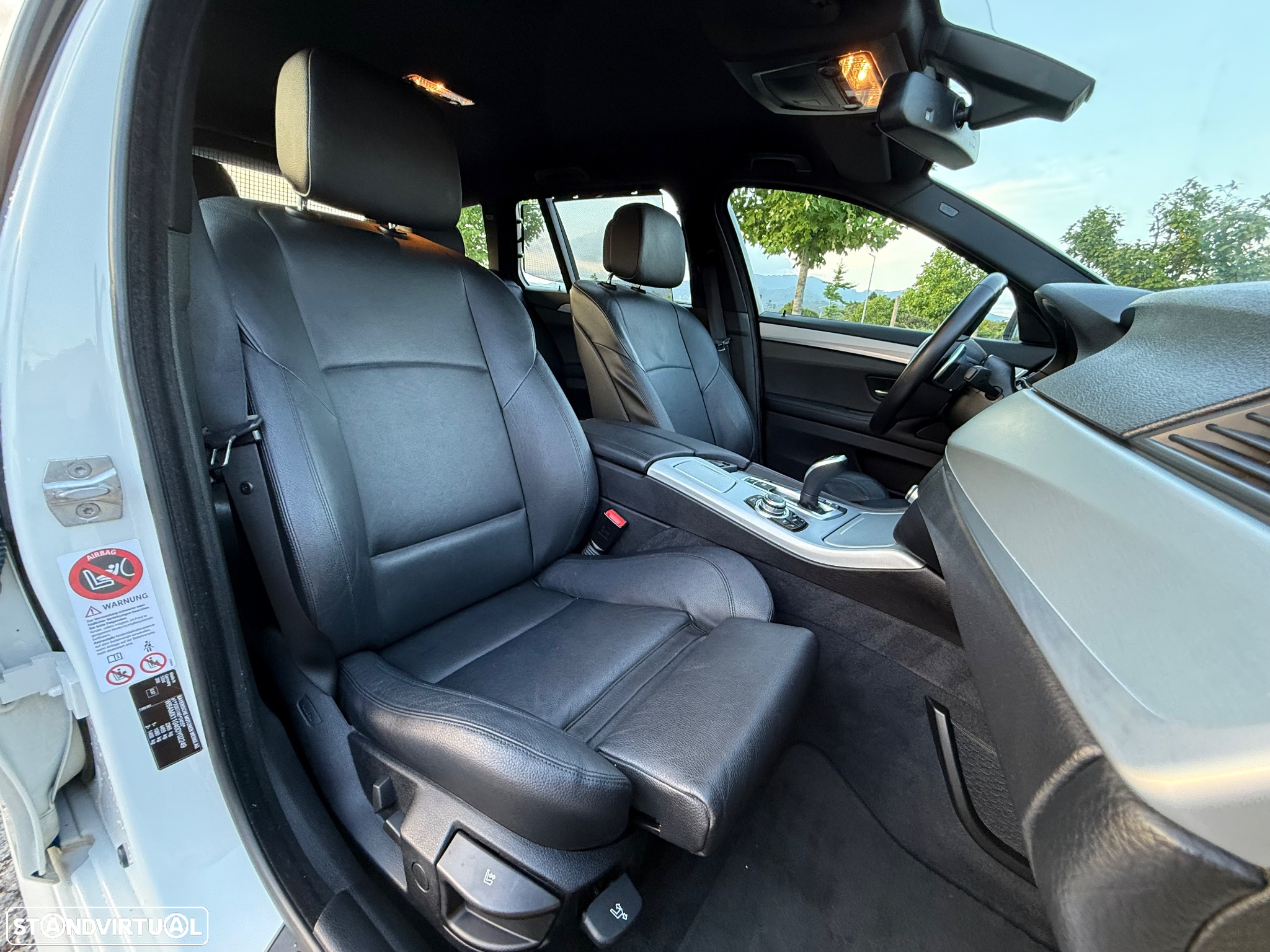 BMW 520 d Pack M Auto - 27
