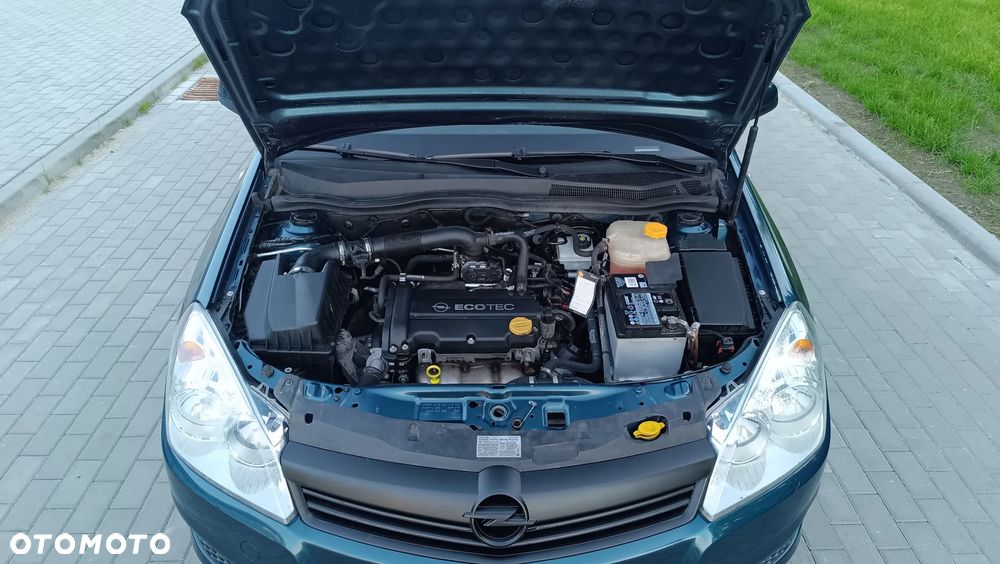Opel Astra 1.4 Easytronic Innovation - 30